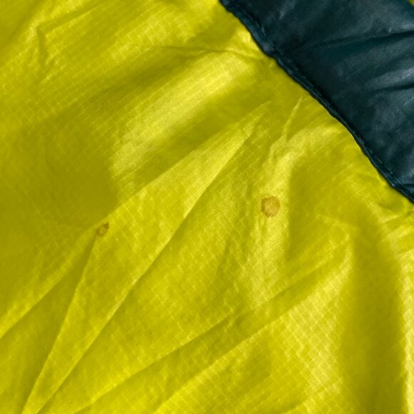 The North Face Women’s Teal Diamond Stitch Full Zip Hoodie Coat Jacket Size XS - Picture 13 of 13